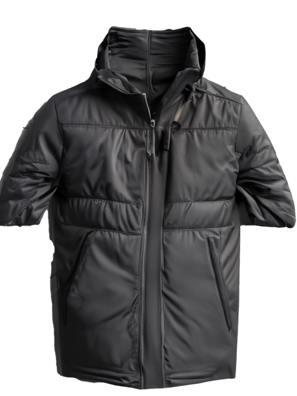 male outdoor jacket